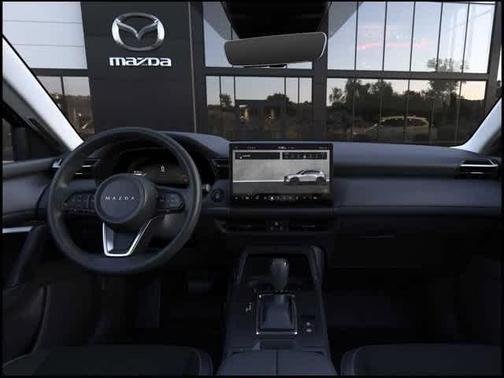 Aero Gray Metallic 2026 Mazda CX-5 Preferred