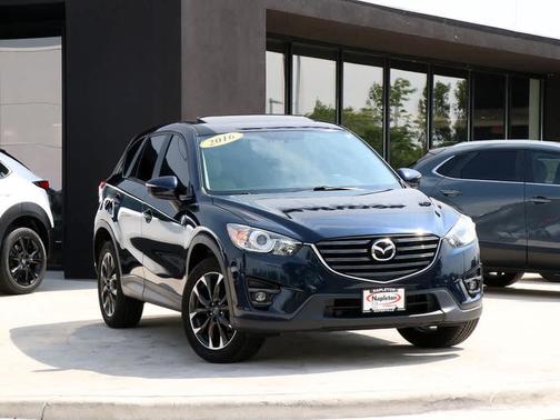 2016 Mazda CX-5 Grand Touring