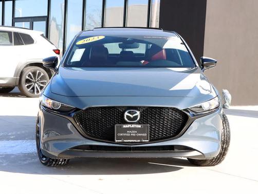2023 Mazda Mazda3 2.5 S Carbon Edition