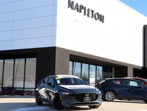 2023 Mazda Mazda3 2.5 S Carbon Edition