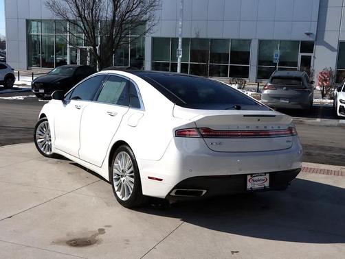 2016 Lincoln MKZ Base