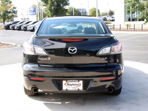 2010 Mazda Mazda3 s Grand Touring