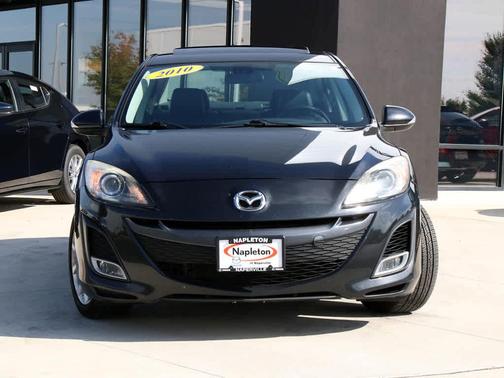 2010 Mazda Mazda3 s Grand Touring