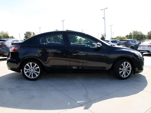 2010 Mazda Mazda3 s Grand Touring