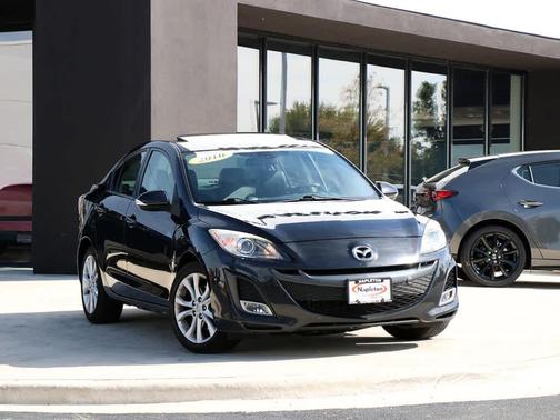 2010 Mazda Mazda3 s Grand Touring