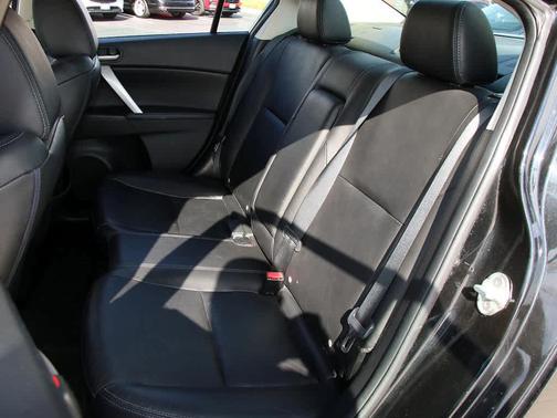 2010 Mazda Mazda3 s Grand Touring