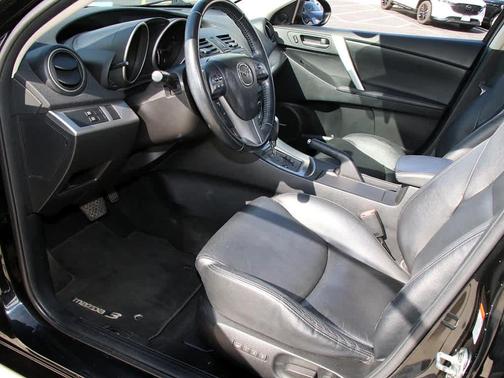 2010 Mazda Mazda3 s Grand Touring