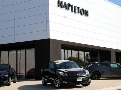 2010 Mazda Mazda3 s Grand Touring