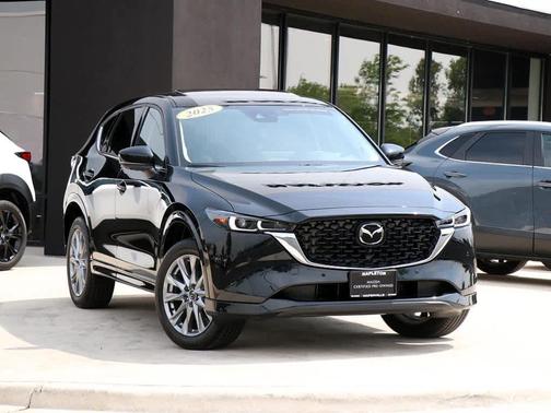 2025 Mazda CX-5 Premium Plus