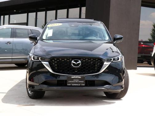 2025 Mazda CX-5 Premium Plus