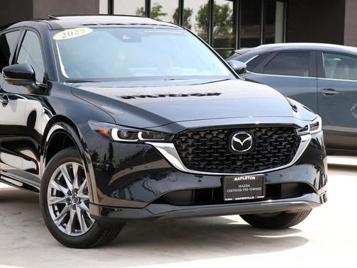 2025 Mazda CX-5 Premium Plus