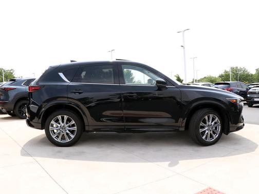 2025 Mazda CX-5 Premium Plus