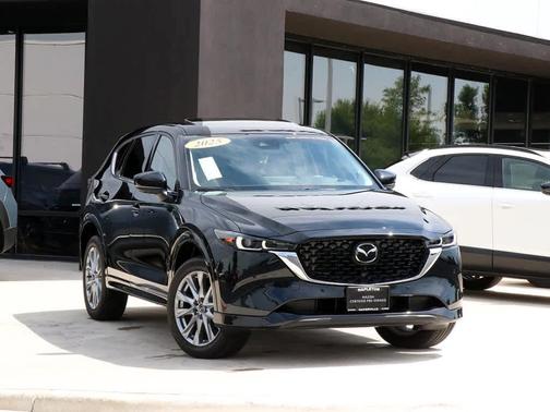 2025 Mazda CX-5 Premium Plus