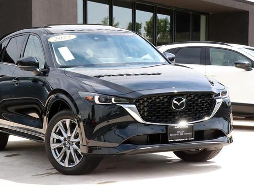 2025 Mazda CX-5 Premium Plus