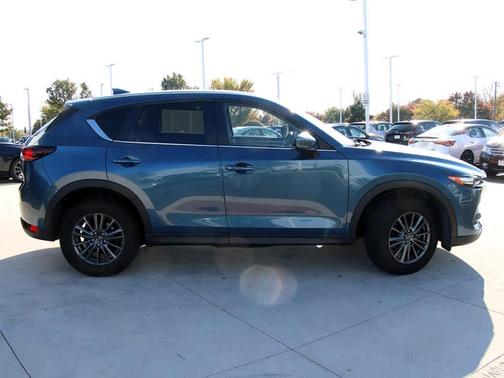 2020 Mazda CX-5 Touring