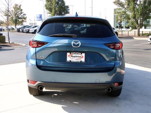 2020 Mazda CX-5 Touring