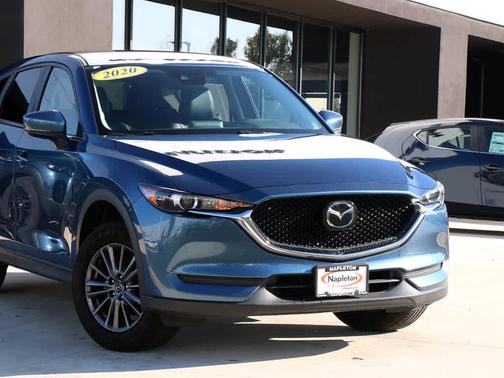 2020 Mazda CX-5 Touring