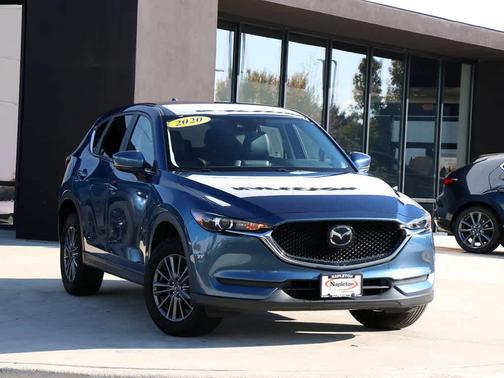 2020 Mazda CX-5 Touring