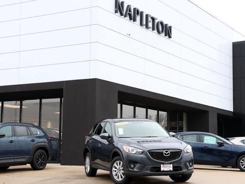 2015 Mazda CX-5 Touring