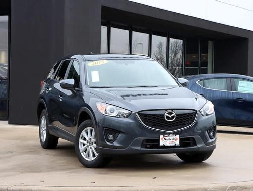 2015 Mazda CX-5 Touring