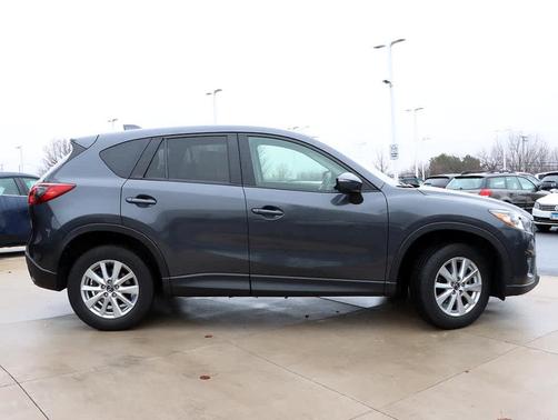 2015 Mazda CX-5 Touring
