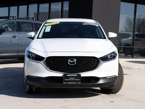 2022 Mazda CX-30 2.5 S Select Package