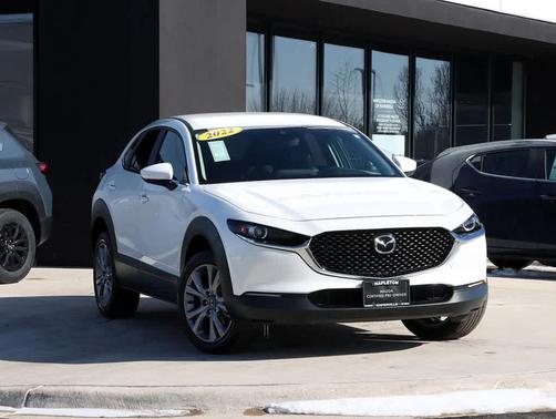2022 Mazda CX-30 2.5 S Select Package