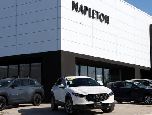 2022 Mazda CX-30 2.5 S Select Package