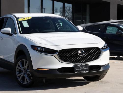 2022 Mazda CX-30 2.5 S Select Package
