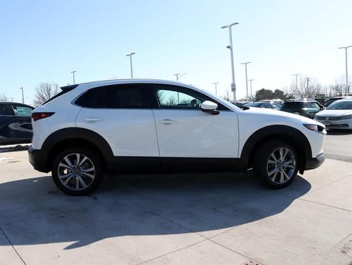 2022 Mazda CX-30 2.5 S Select Package
