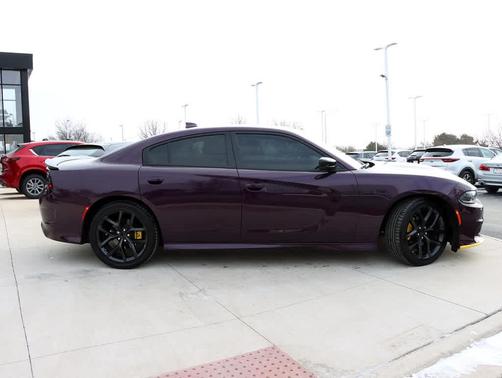 2022 Dodge Charger R/T