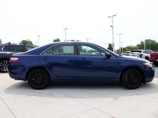 Dark Blue Metallic 2007 Toyota Camry LE