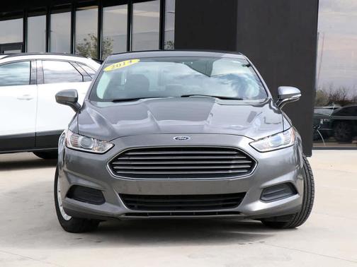 2014 Ford Fusion S