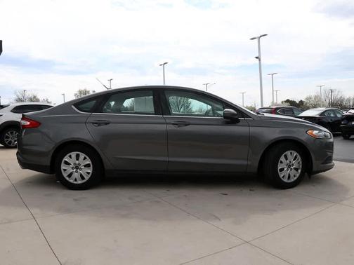 2014 Ford Fusion S