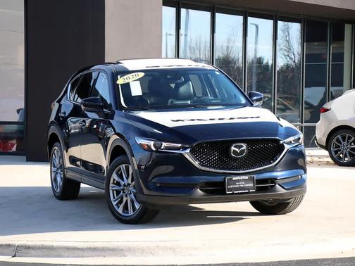 2020 Mazda CX-5 Grand Touring
