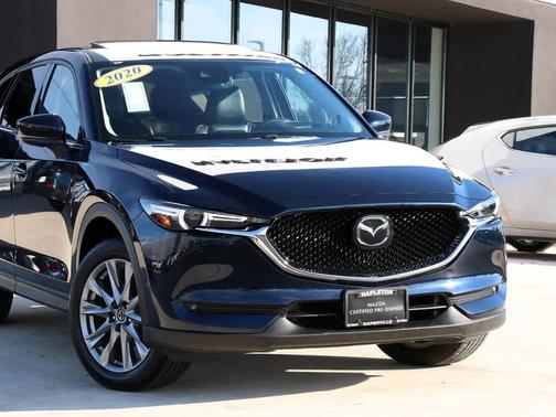 2020 Mazda CX-5 Grand Touring