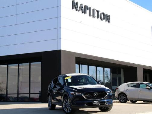 2020 Mazda CX-5 Grand Touring