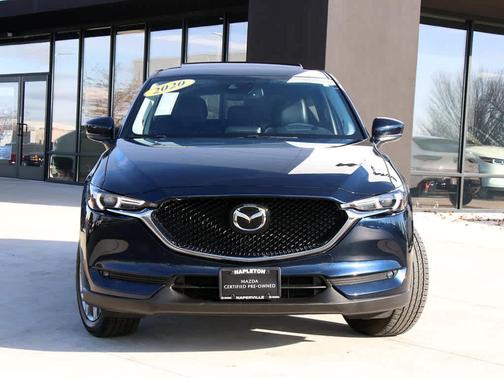 2020 Mazda CX-5 Grand Touring