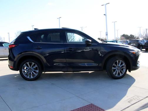 2020 Mazda CX-5 Grand Touring