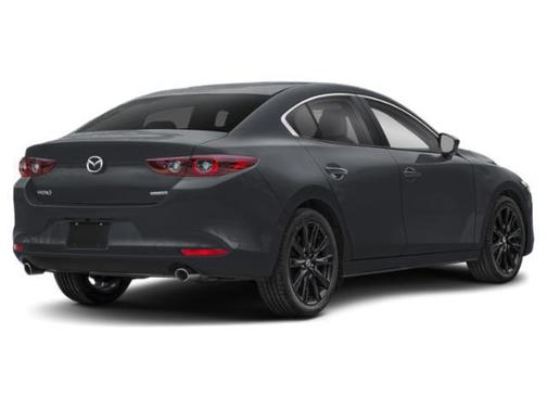 2025 Mazda Mazda3 FWD w/Select Package