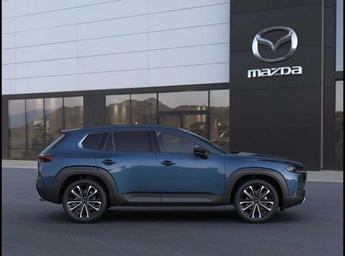 2026 Mazda CX-50 2.5 TURBO PREMIUM PLUS