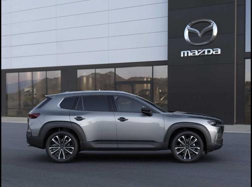 2026 Mazda CX-50 2.5 S PREMIUM
