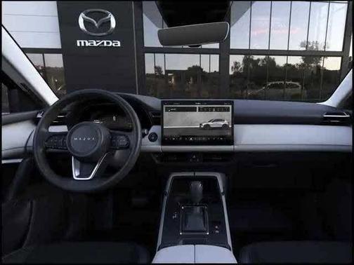 Polymetal Gray Metallic 2026 Mazda CX-5 Select