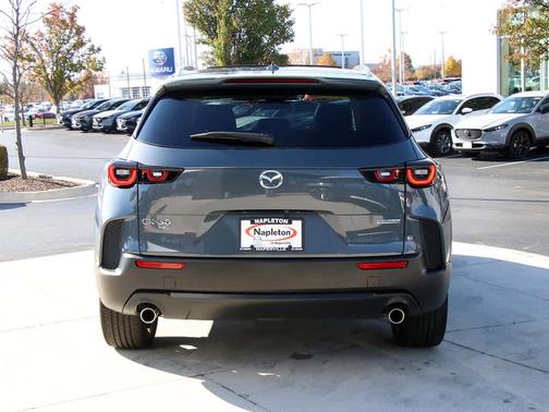 2024 Mazda CX-50 2.5 S Premium Plus Package