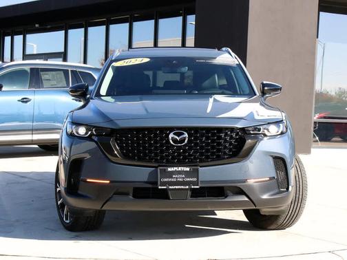 2024 Mazda CX-50 2.5 S Premium Plus Package