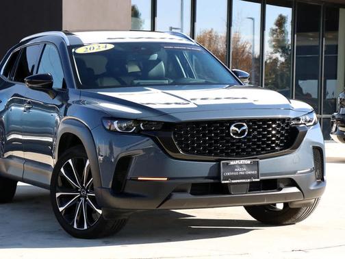 2024 Mazda CX-50 2.5 S Premium Plus Package