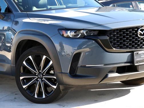 2024 Mazda CX-50 2.5 S Premium Plus Package