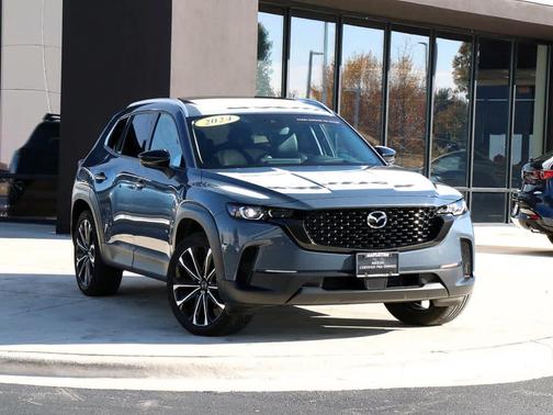 2024 Mazda CX-50 2.5 S Premium Plus Package