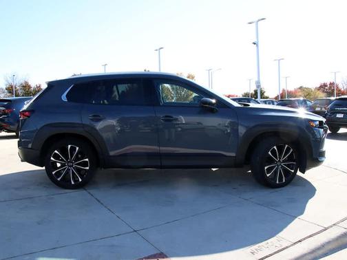 2024 Mazda CX-50 2.5 S Premium Plus Package