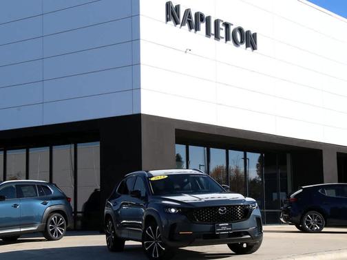 2024 Mazda CX-50 2.5 S Premium Plus Package